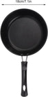 Frying Pan, Stain Resistance Prevents Sticking Easy to Frying Pan for Home (7")...